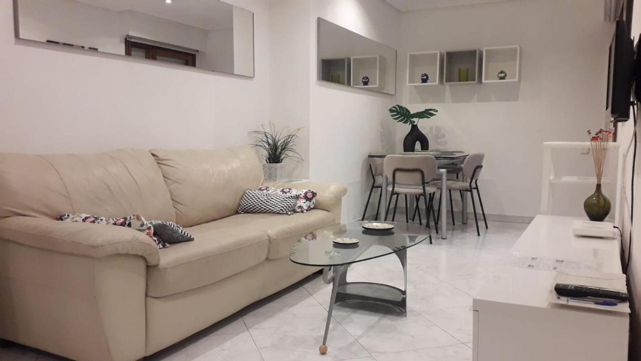 Apartamento Junto Al Santiago Bernabeu Con Piscina Daire Madrid Dış mekan fotoğraf