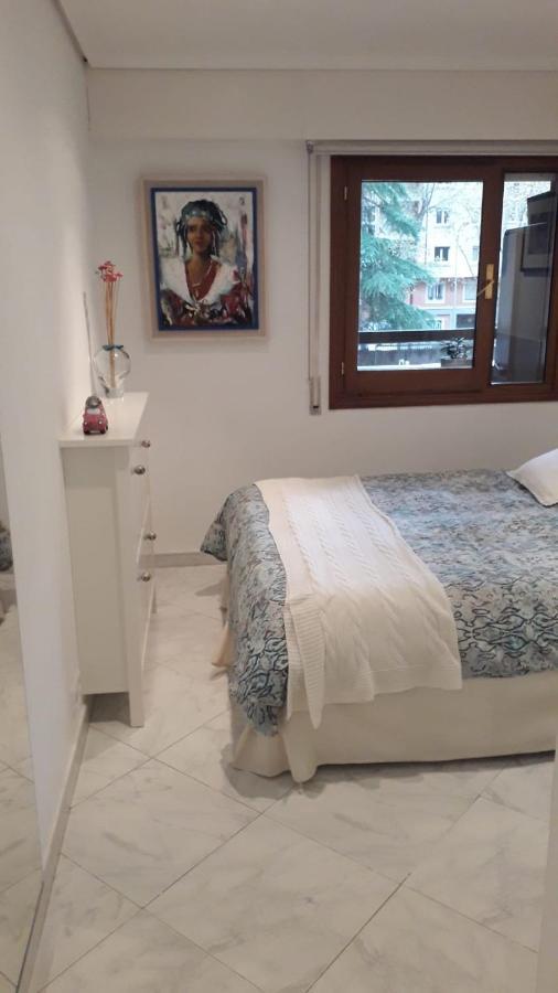 Apartamento Junto Al Santiago Bernabeu Con Piscina Daire Madrid Dış mekan fotoğraf