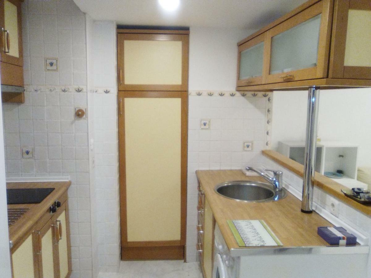 Apartamento Junto Al Santiago Bernabeu Con Piscina Daire Madrid Dış mekan fotoğraf